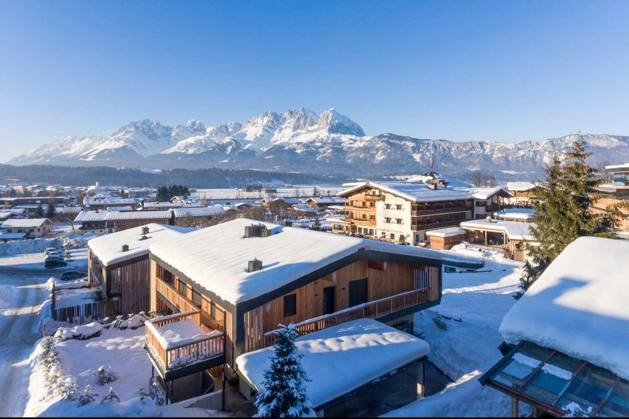 Hotel Penzinghof Oberndorf in Tirol Exteriér fotografie