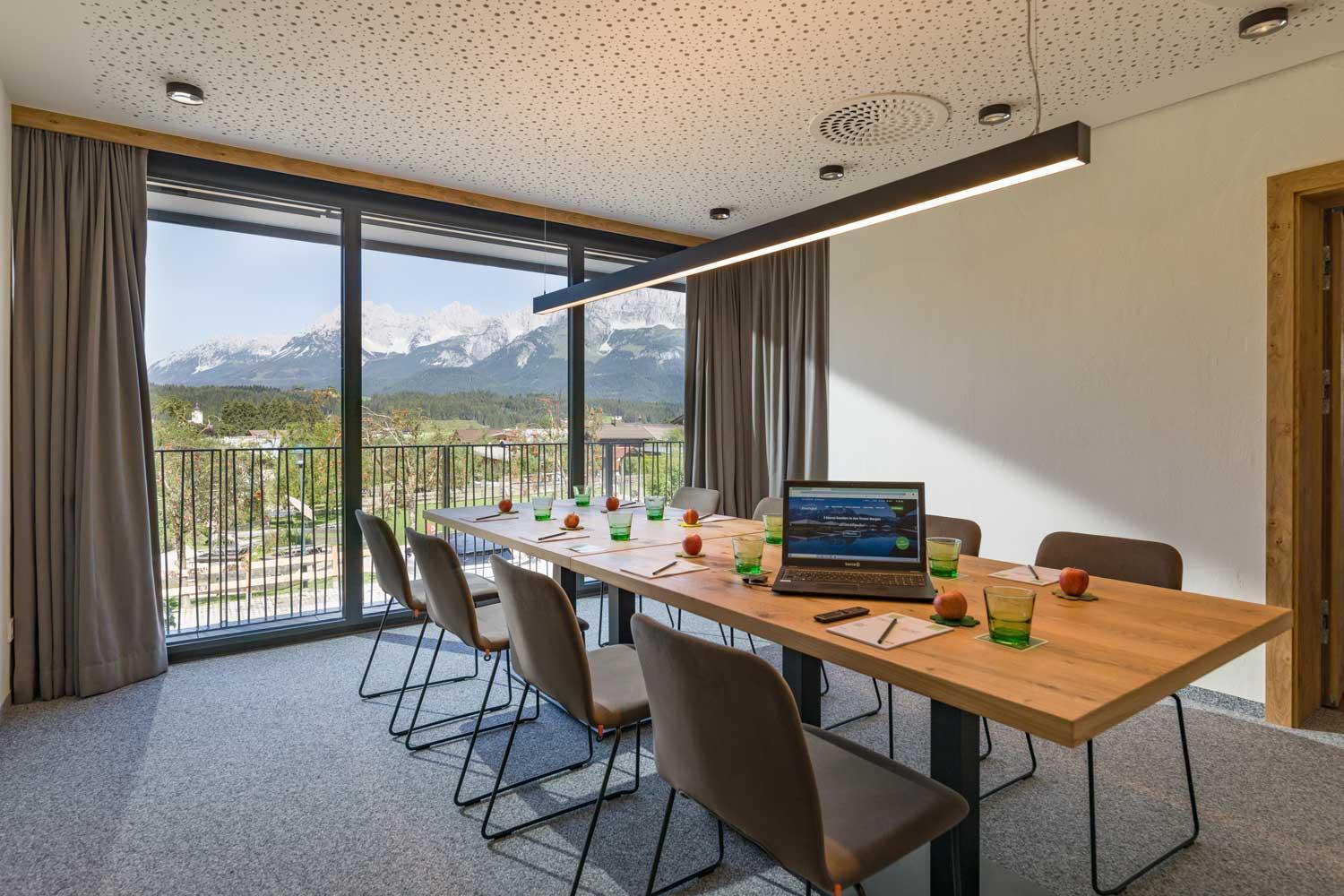 Hotel Penzinghof Oberndorf in Tirol Exteriér fotografie