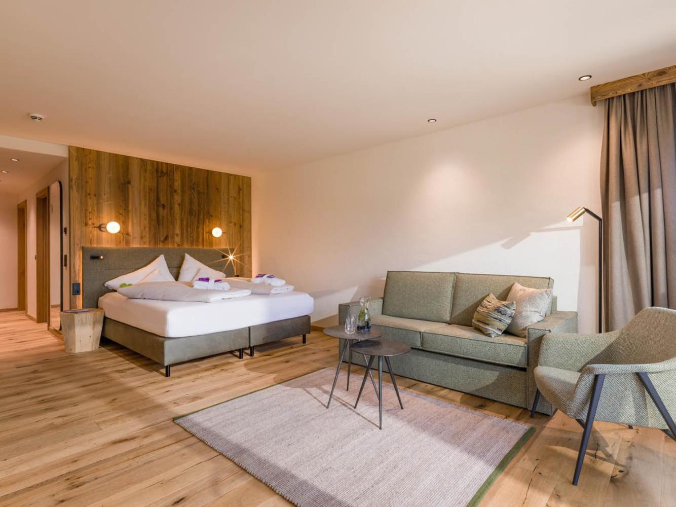 Hotel Penzinghof Oberndorf in Tirol Exteriér fotografie