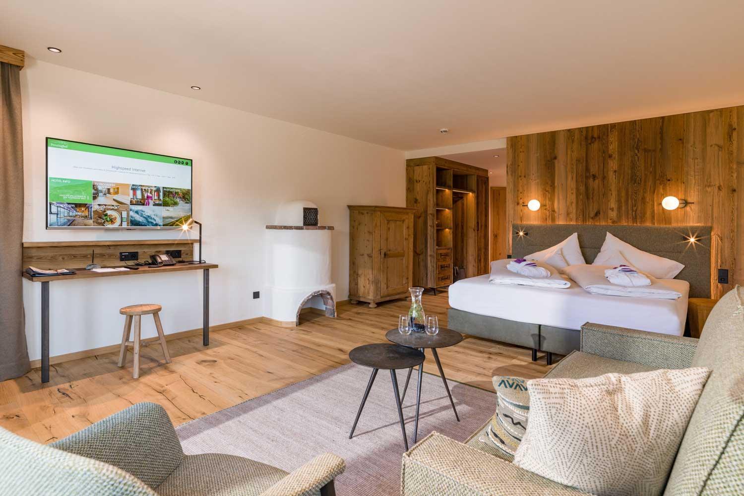 Hotel Penzinghof Oberndorf in Tirol Exteriér fotografie