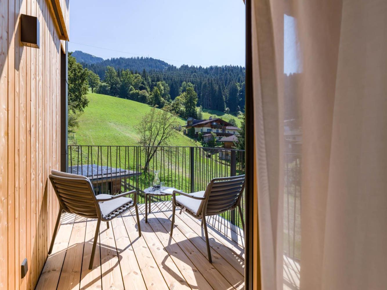 Hotel Penzinghof Oberndorf in Tirol Exteriér fotografie