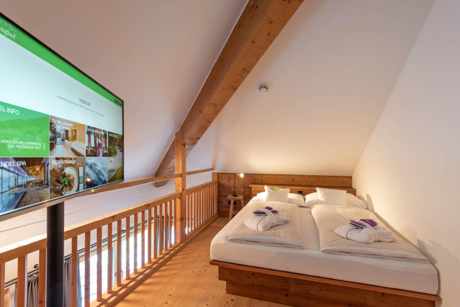Hotel Penzinghof Oberndorf in Tirol Exteriér fotografie