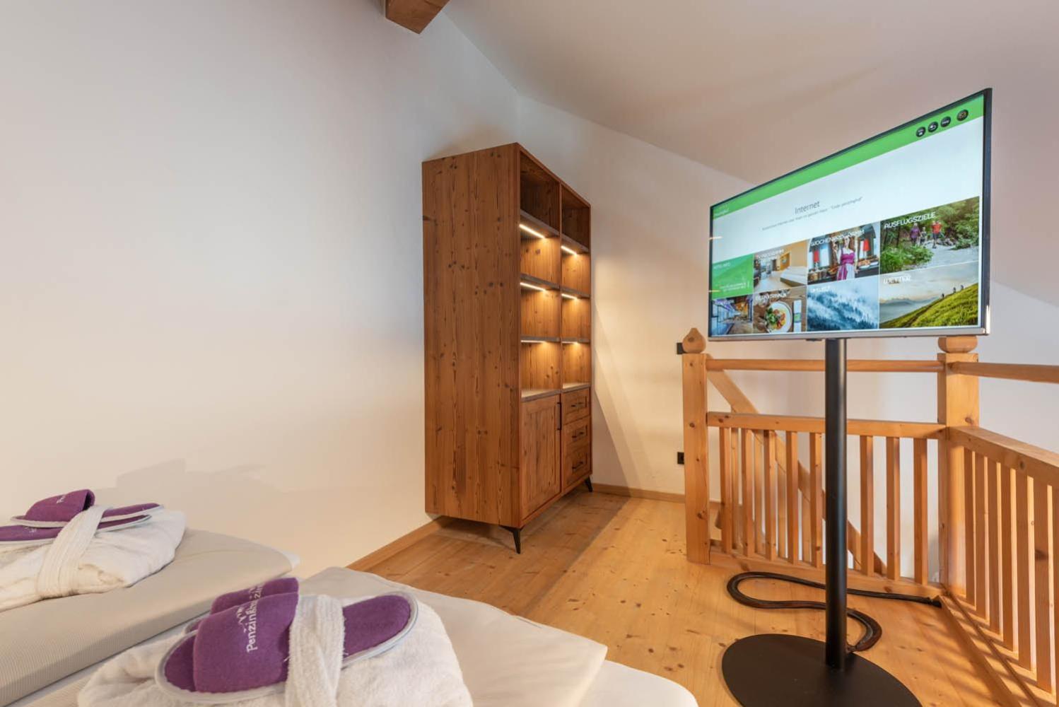Hotel Penzinghof Oberndorf in Tirol Exteriér fotografie