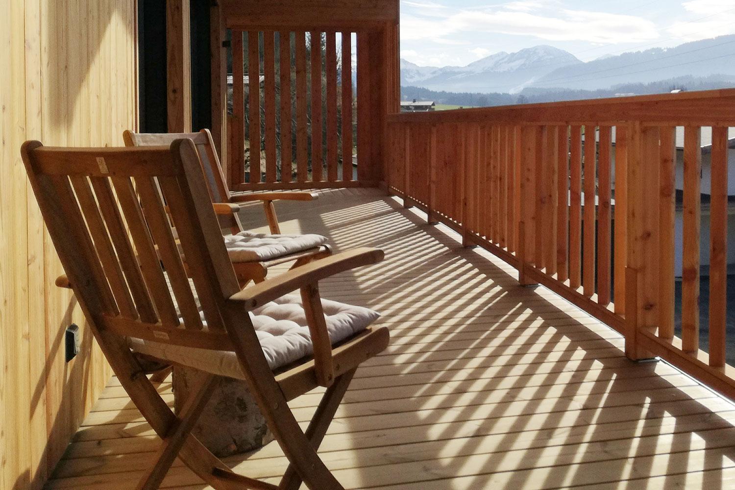 Hotel Penzinghof Oberndorf in Tirol Exteriér fotografie